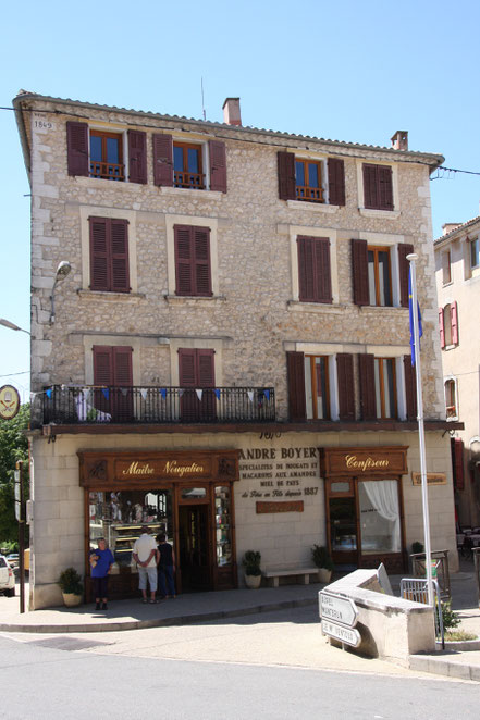 Bild: Sault Vaucluse Provence