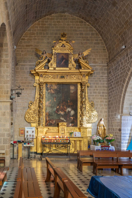 Bild: Église de l´Immaculée-Conception in Antibes 