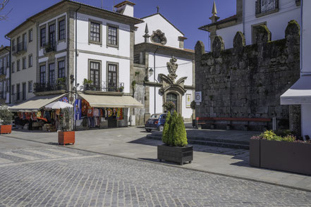 Bild: Ponte de Lima, Portugal 