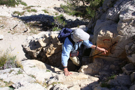 Bild: Calanque de Sugiton