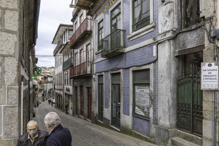 Bild: Amarante, Portugal