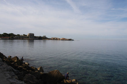 Bild: Ile de Bendor, Bandol