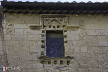 Bild: Fenster in  Villeneuve-lés-Avignon