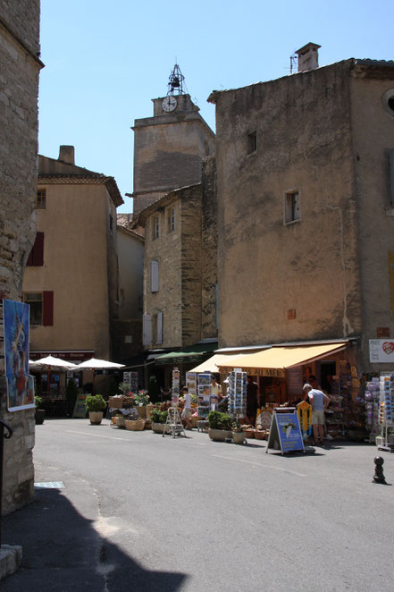 Bild: Gordes