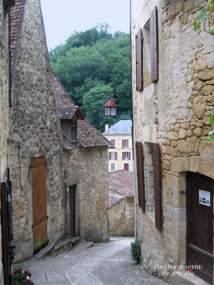 Bild: Beynac-et-Cazenac in der Dordogne 