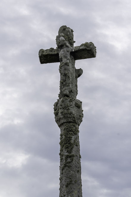 Bild:  Chapelle de Languidou in Plovan, Bretagne