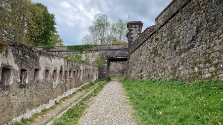Bild: Zitadelle in Saint-Jean-Pied-de-Port