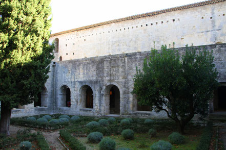 Bild: Abbaye de Silvacane