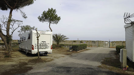 Bild: Campingplatz Le Roussillonnais in Argelès Plage 