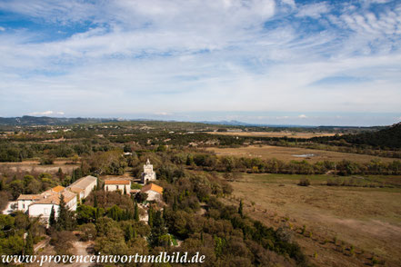 Bild: Abbaye Montmajour  