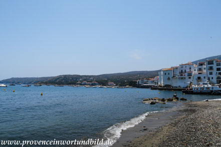 Bild: Cadaqués in Katalonien/Spanien 