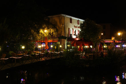 Bild: L´Isle-sur-la-Sorgue