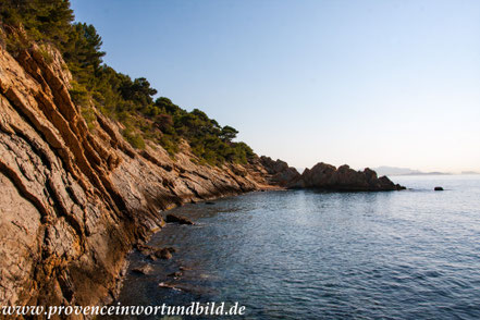 Bild: Wanderung an der Côte Bleue 