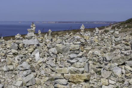 Bild: Cap de La Chèvre auf der Halbinsel Crozon 