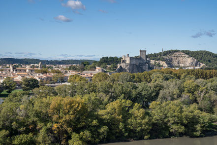 Bild: Château du Tarascon in Tarascon  