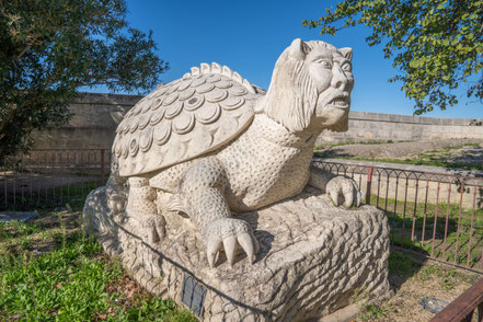 Bild: Château du Tarascon in Tarascon