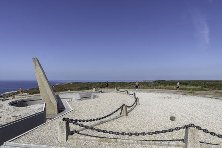 Bild: Mémorial de l´Aeronautique navale du Cap de la Chèvre