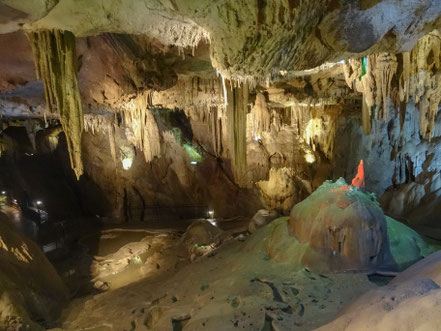 Bild: Grotte von Bétharram 