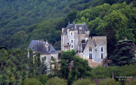 Bild: Beynac-et-Cazenac in der Dordogne  