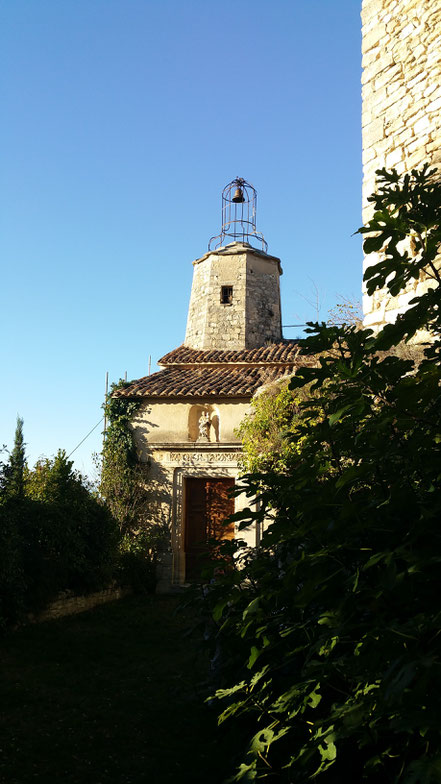 Bild: Le Beaucet, Vaucluse, Provence