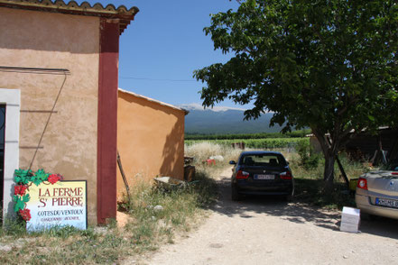 Bild: La Ferme Saint Piere, Flassan 