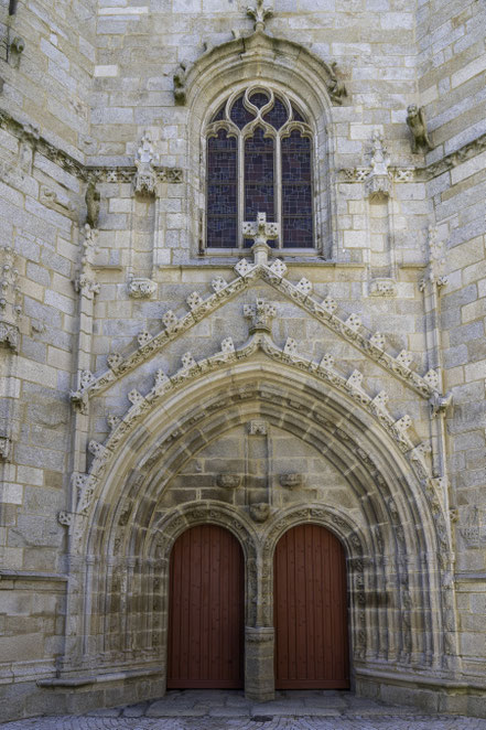 Bild: Penmarc´h Pfarrkirche Saint-Nonna 