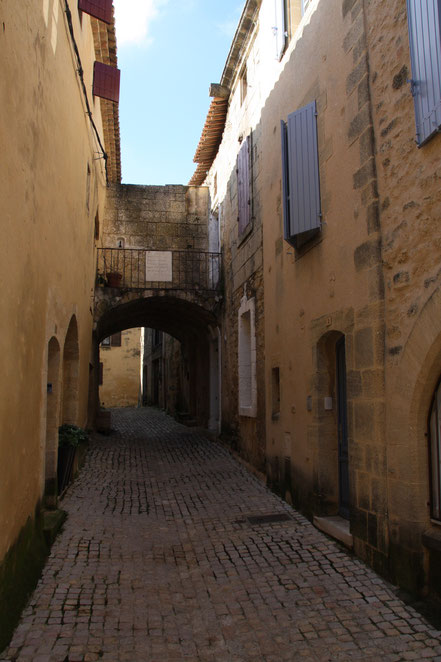 Bild: Castillon-du-Gard, Provence