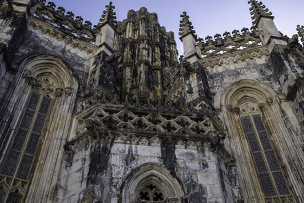 Bild: Mosteiro de Santa Maria da Vitória in Batalha