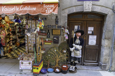 Bild: Villefranche-de-Conflent