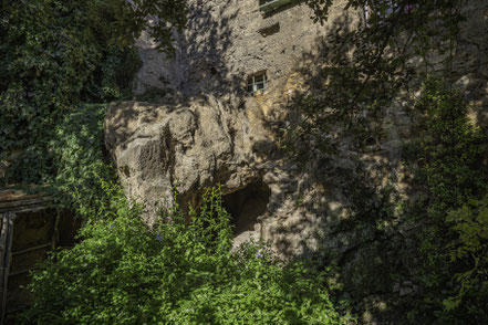 Bild: Wanderung zu den Höhlenwohnungen in Cotignac