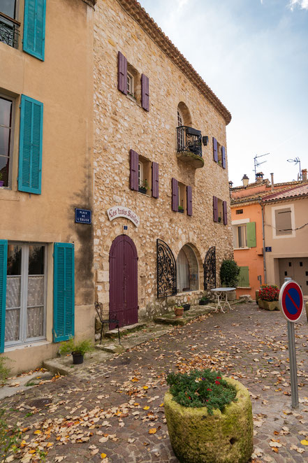 Bild: Ventabren im Bouches du Rhône 