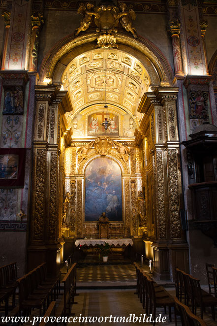Bild: Cathédrale Notre-Dame und Saint-Veran, Cavaillon, Vaucluse, Provence 