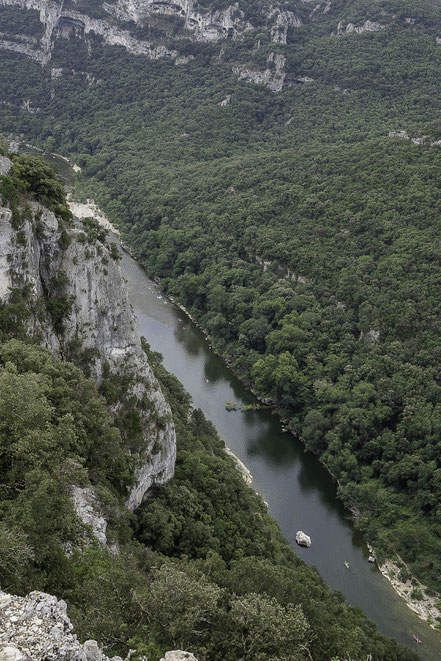 Bild: Gorges de l´Ardèche 