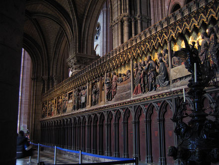 Bild: Cathédrale Notre-Dame de Paris  