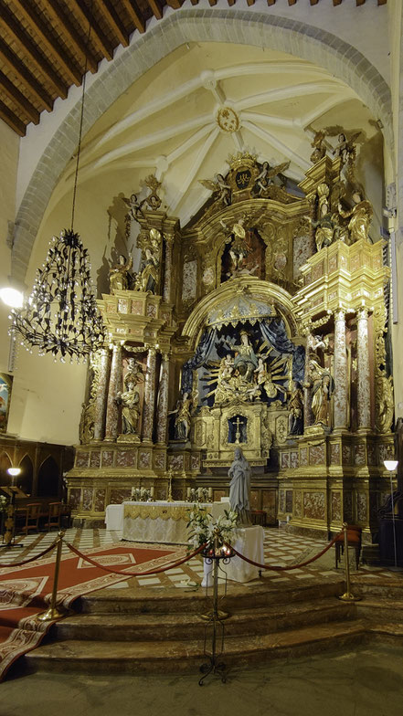 Bild: Église Notre Dame Dels Prats in Argelès-sur-Mer 