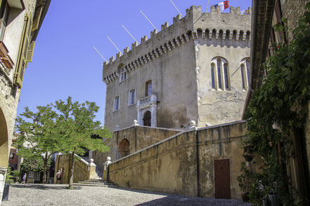 Bild: Cagnes-sur-Mer, Château Grimaldi 