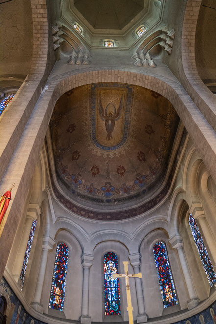 Bild:  Basilika Notre-Dame-de-la-Victoire, Saint-Raphael