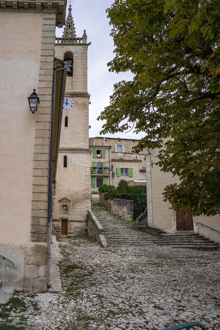 Bild: Mane im Département Alpes de Haut Provence  