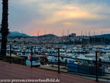 Bild: Restaurant Le Fanal  Pascal Borrell  17, Avenue du Fontaulé   6650 Banyuls-sur-mer    