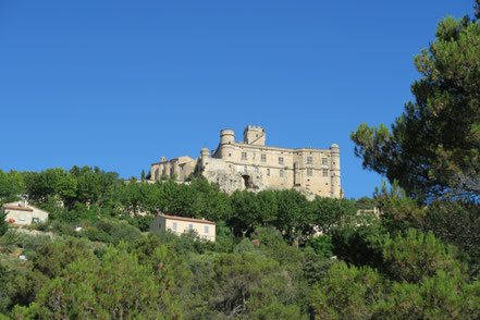 Bild: Château Barroux