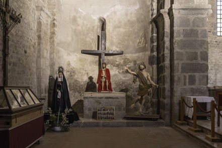 Bild: Abbaye Sainte Marie in Arles-sur-Tech 