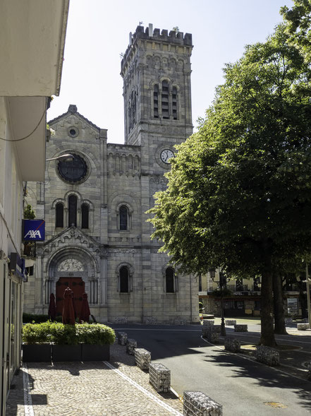 Bild: Église Notre-Dame-de-l’Assomption in Bagnères-de-Luchon