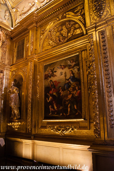 Bild: Cathédrale Notre-Dame und Saint-Veran, Cavaillon, Vaucluse, Provence  