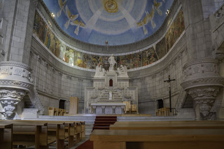 Bild: Basilika Santa Luzia in Viana do Castelo 