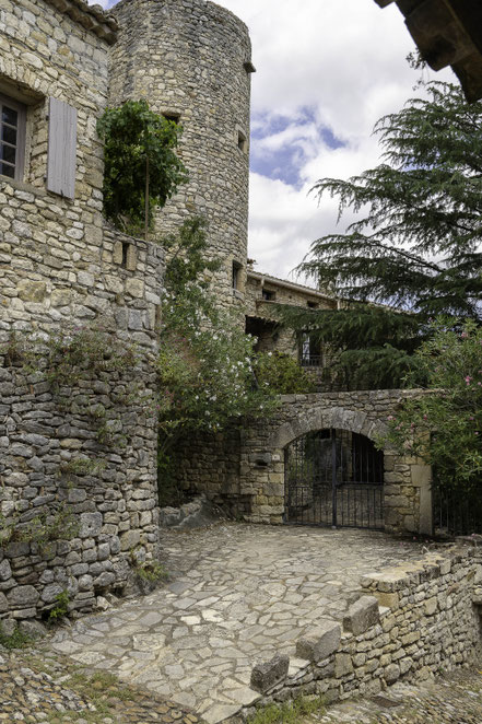 Bild: La Roque-sur-Cèze 