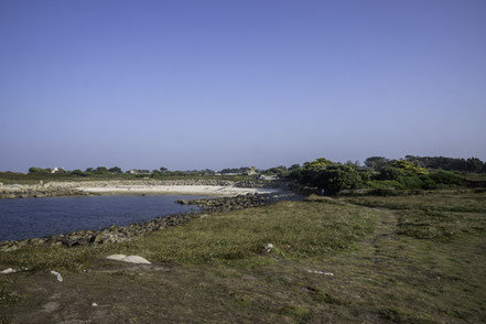 Bild: Pointe de Vue de l´Ile de Vierge 