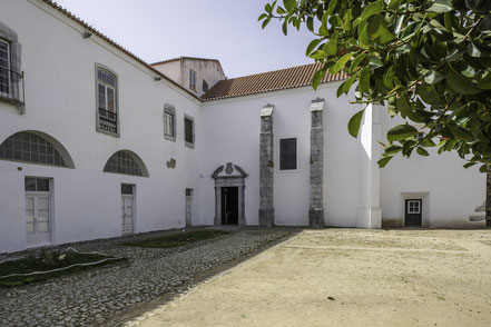 Bild: Capela de Nossa Senhora da Piedade in Beja, Portugal 
