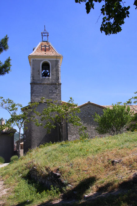 Bild: Kirche St. Marc in Banon