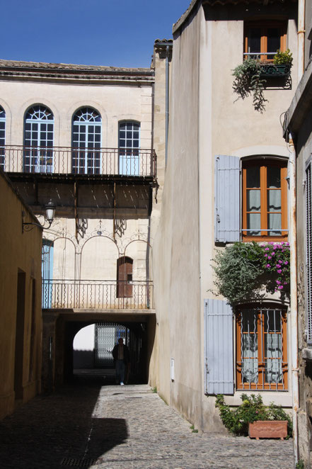 Bild: Synagoge in Cavaillon