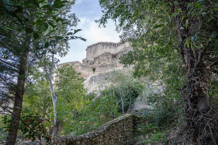 Bild: Boulbon im Bouches du Rhône 